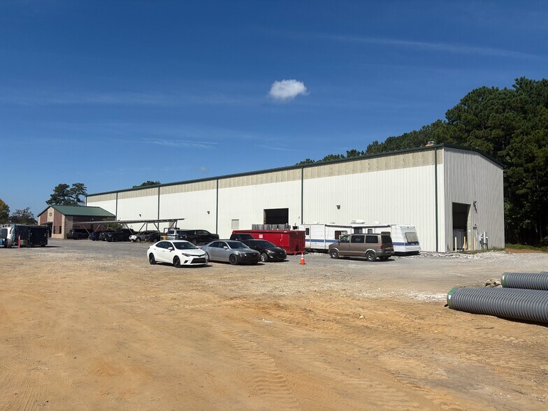 More Photos Of 3220 Goodiron Way, North Charleston Industrial For Lease