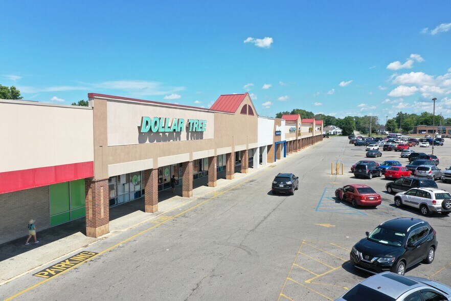 More Photos Of 3620-3700 S East St, Indianapolis Unknown For Lease