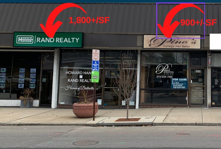 More Photos Of 1311 North Ave, New Rochelle Unknown For Lease