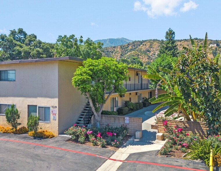 More Photos Of 729-733 W Foothill Blvd, Monrovia Apartments For Sale