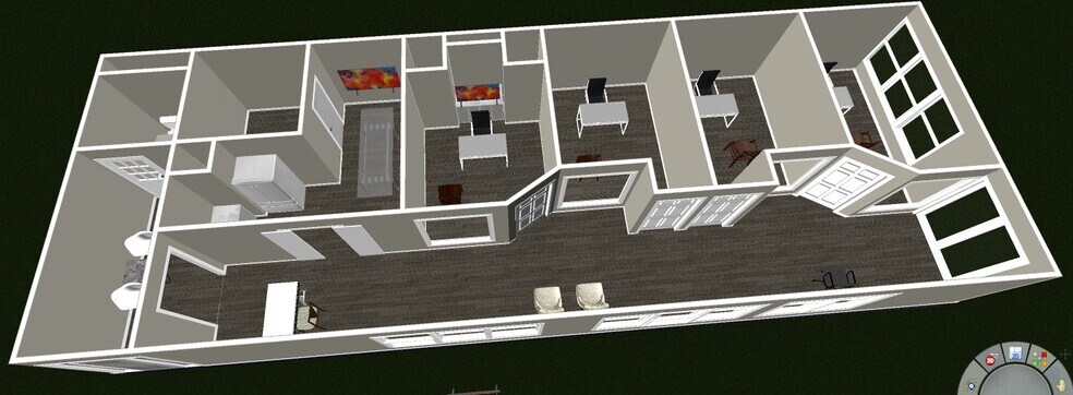 More Photos Of 435 S Kansas Ave, Topeka Storefront Retail Office For Lease