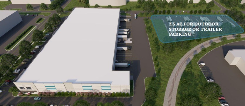 More Photos Of 2290 Premier Row, Orlando Warehouse For Lease