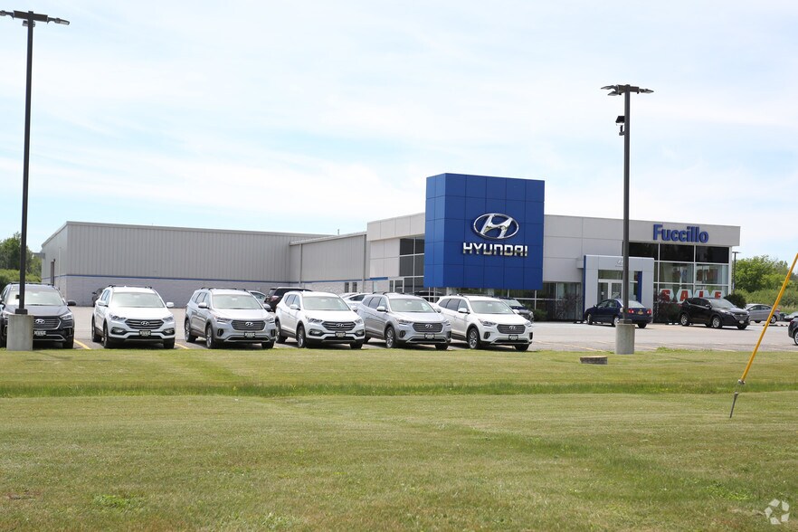 Primary Photo Of 1910 Alvin Rd, Grand Island Auto Dealership For Sale