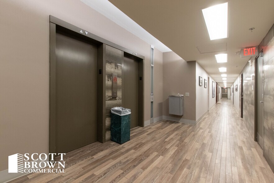 More Photos Of 101 S Locust St, Denton Loft Creative Space For Lease