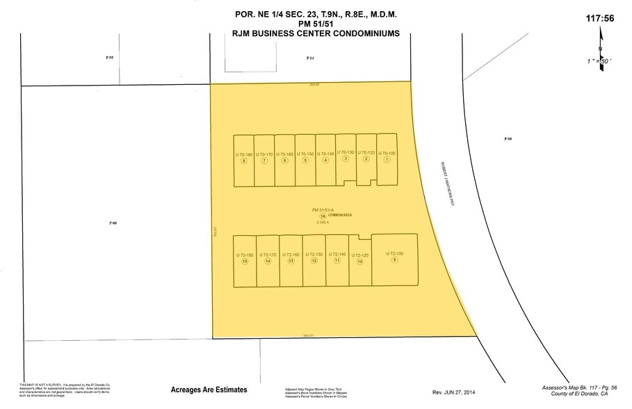 More Photos Of 4972 Robert J Mathews Pky, El Dorado Hills Warehouse For Sale
