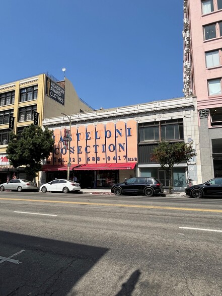 Primary Photo Of 809-811 S Los Angeles St, Los Angeles Storefront Retail Office For Lease