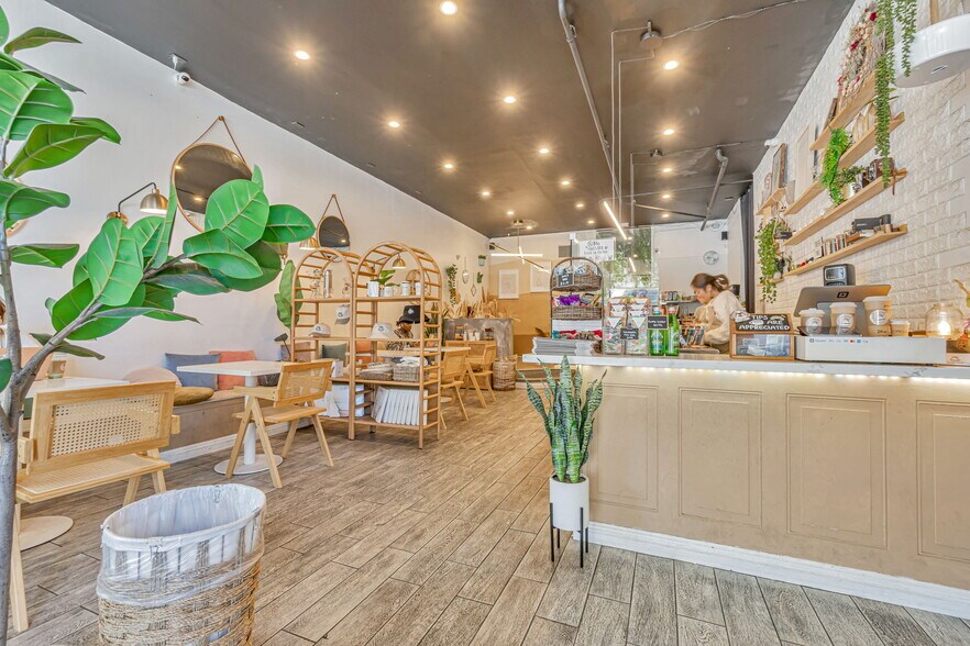 More Photos Of 1014 Clement St, San Francisco Storefront Retail Office For Sale