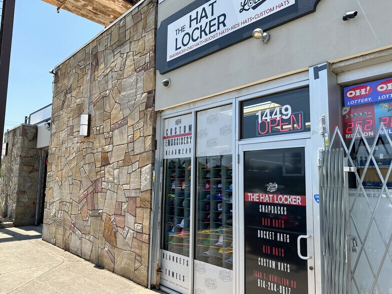 More Photos Of 1431 S Hamilton Rd, Columbus Unknown For Lease