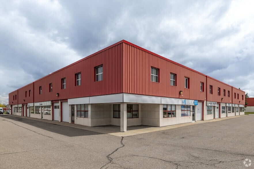 Primary Photo Of 5509 Canotek Rd, Ottawa Light Manufacturing For Lease