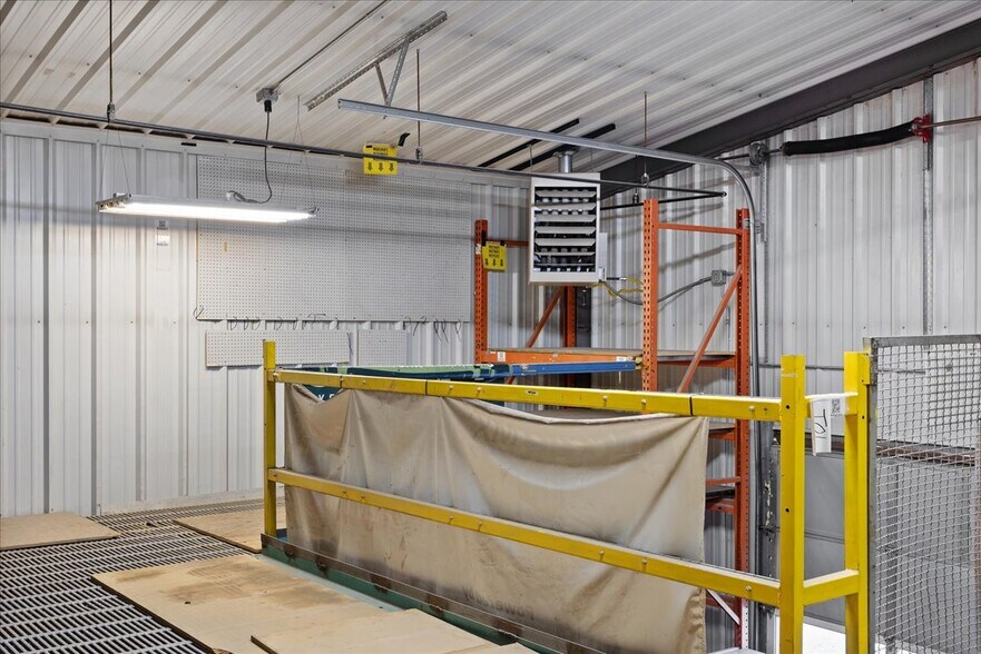 More Photos Of 12104 Deike Ct, Cheyenne Truck Terminal For Sale