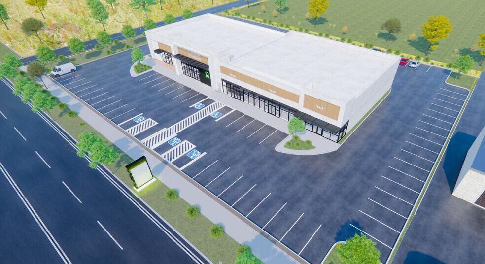 More Photos Of 126 N LHS Dr, Lumberton Storefront For Lease