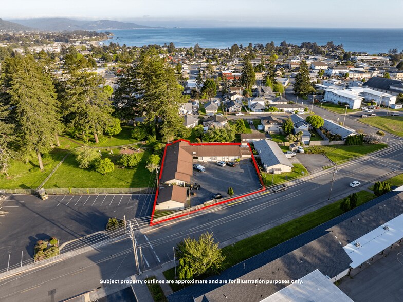 More Photos Of 542 Pacific Ave, Brookings Multifamily For Sale