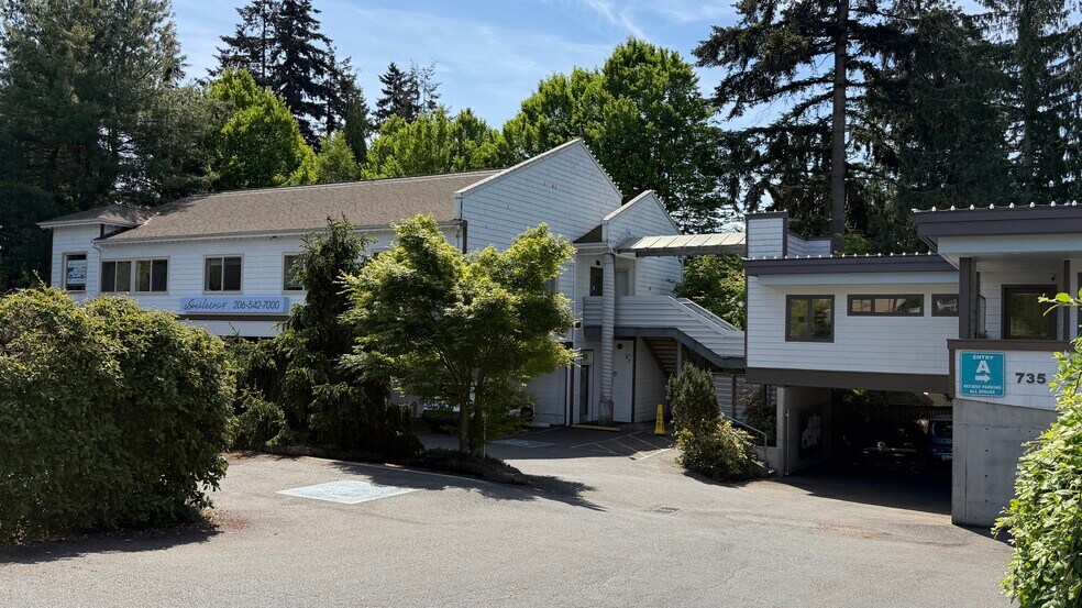 Primary Photo Of 747 N 185th St, Shoreline Medical For Lease