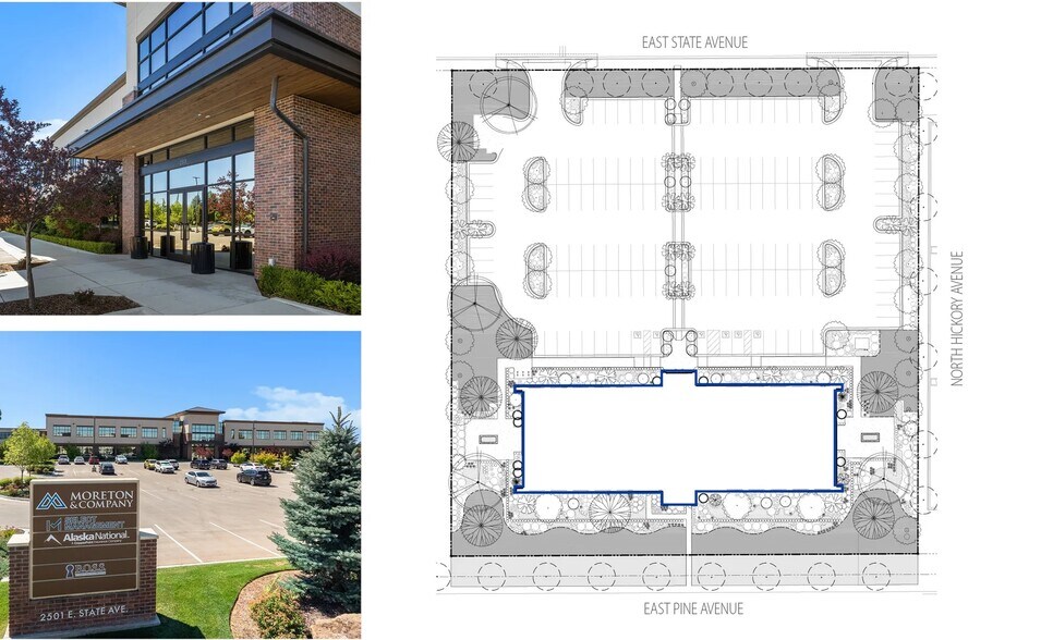 More Photos Of 2501 E State Ave, Meridian Office For Sale