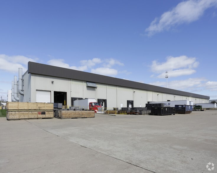 Primary Photo Of 4140-4166 Mound Rd, Joliet Warehouse For Lease
