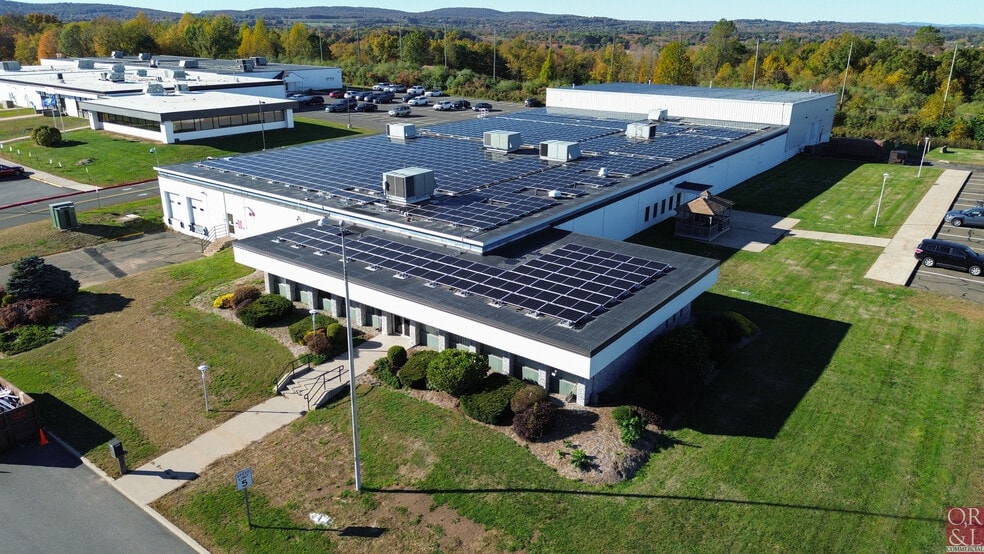 Primary Photo Of 2055 S Main St, Middletown Manufacturing For Lease