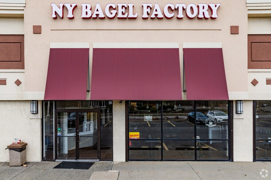 More Photos Of 341 Cochituate Rd, Framingham Freestanding For Lease