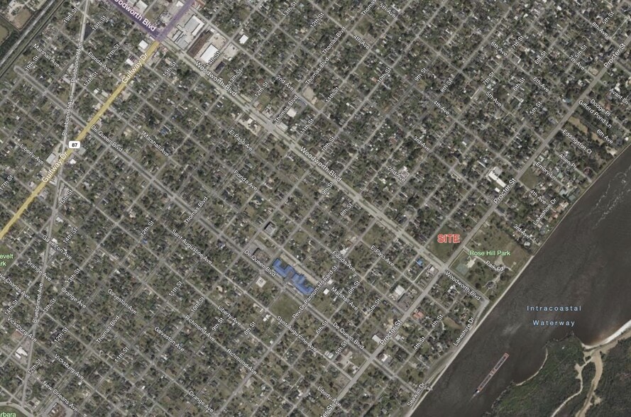 More Photos Of 2901 Procter St, Port Arthur Land For Sale