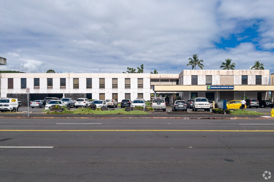 More Photos Of 100 Pauahi St, Hilo Office For Lease