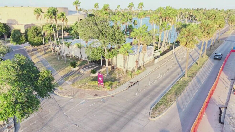 Primary Photo Of 1600 University Blvd, Brownsville Office For Sale
