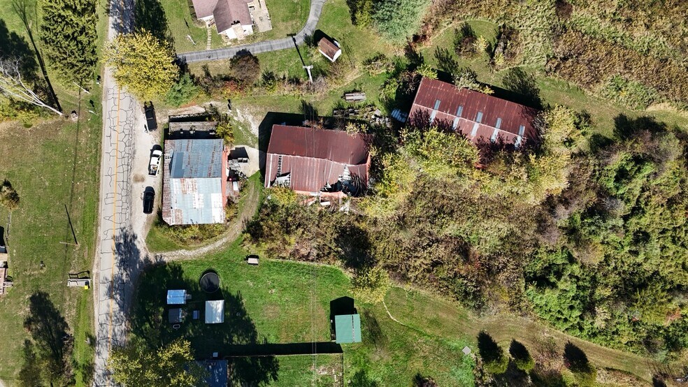 More Photos Of 8820 N Old State Road 37, Bloomington Land For Sale