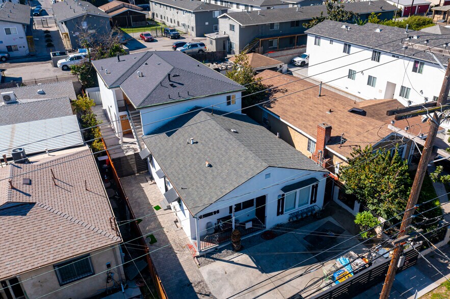 More Photos Of 3468 W 71st St, Los Angeles Apartments For Sale