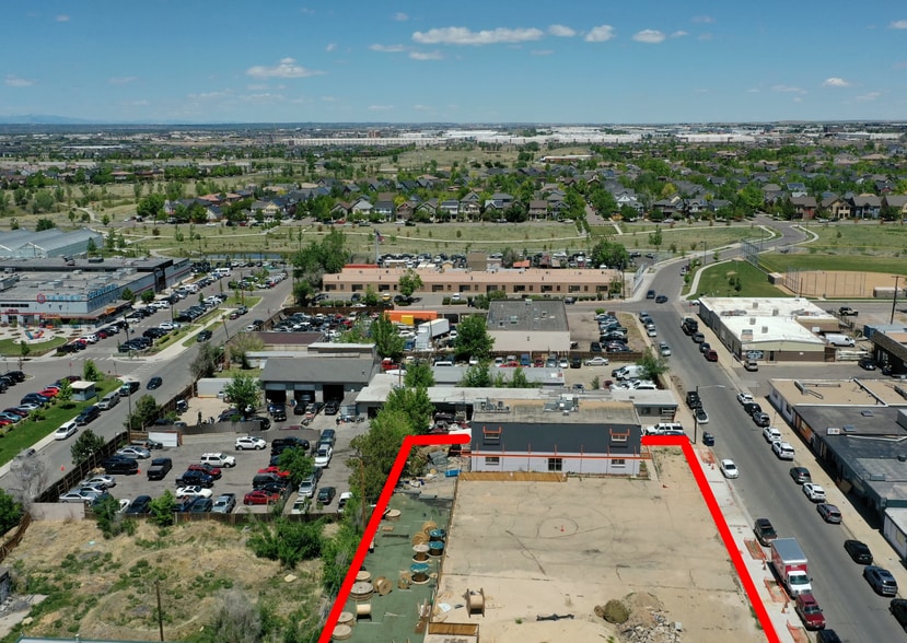 More Photos Of 2323 Dayton St, Aurora Freestanding For Lease