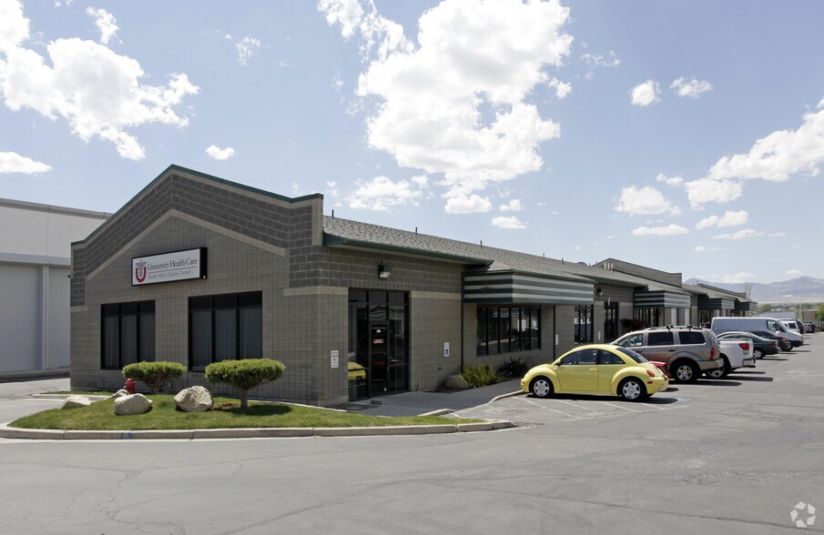 More Photos Of 8750 S Sandy Pky, Sandy Industrial For Lease