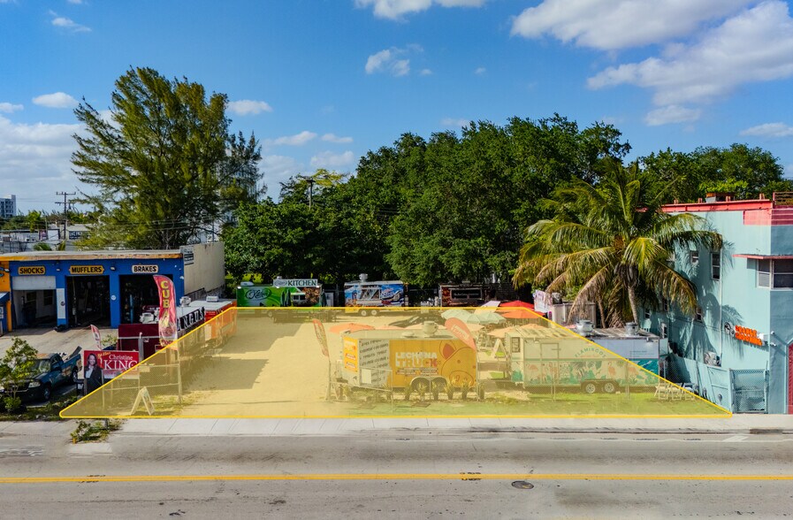 More Photos Of 633 NE 79th St, Miami Land For Sale