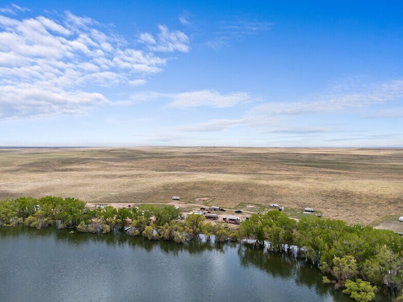 More Photos Of Empire Reservoir, Wiggins Land For Sale