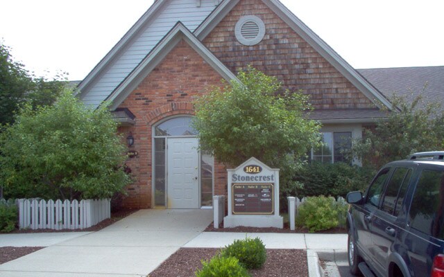 More Photos Of 1641 S Milford Rd, Highland Medical For Lease