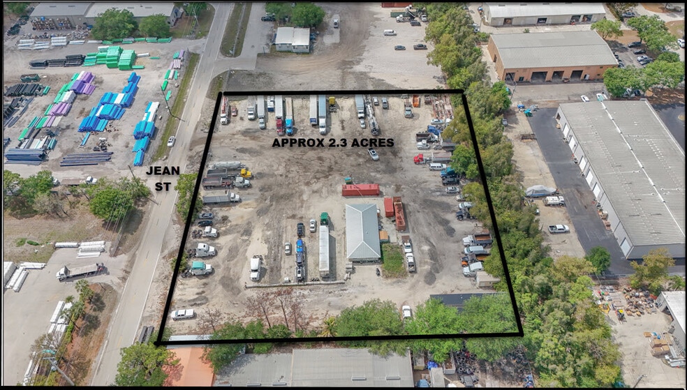 More Photos Of 17174-17200 Jean St, Fort Myers Land For Lease
