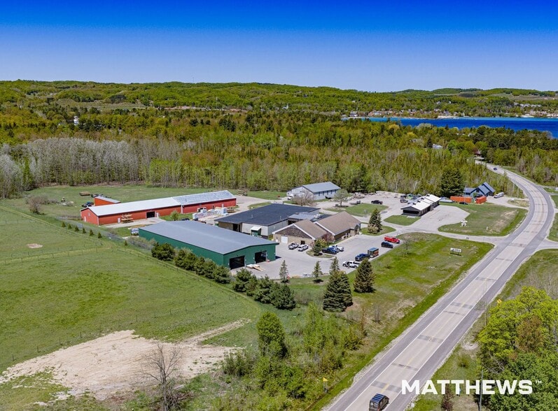 Primary Photo Of 1480 SW Bayshore Dr, Suttons Bay Industrial For Sale