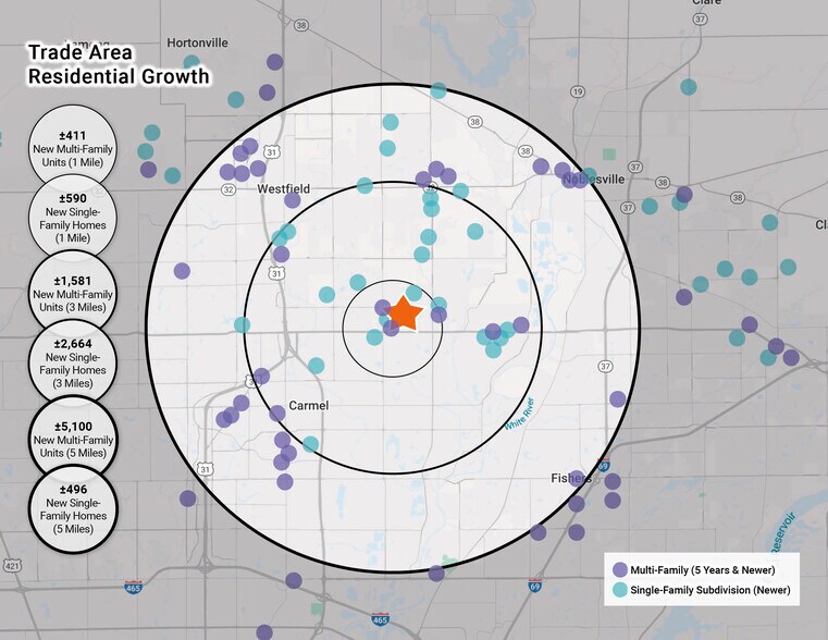 More Photos Of 5010 E 146th St, Noblesville Land For Sale