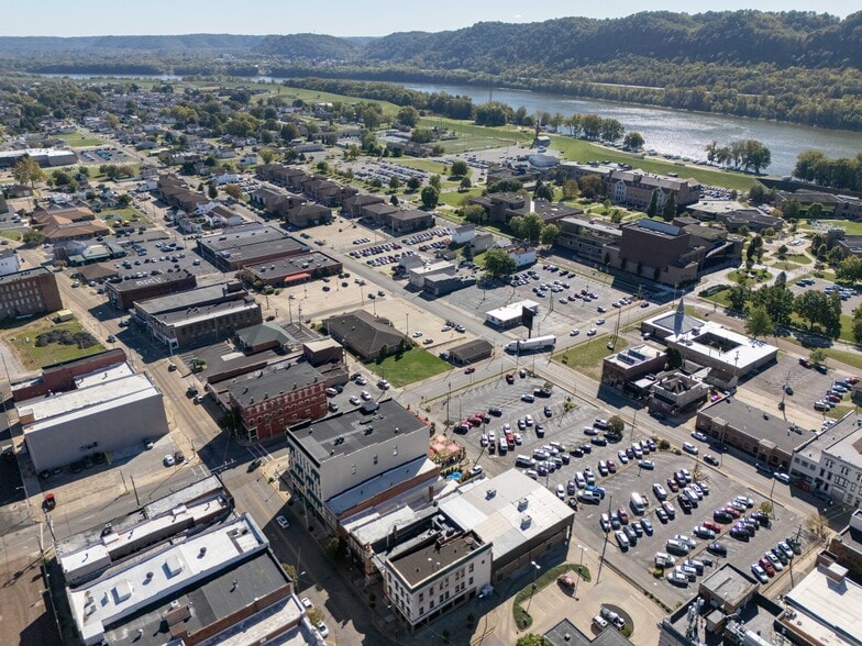 More Photos Of 832 Gallia St, Portsmouth Theater Concert Hall For Sale