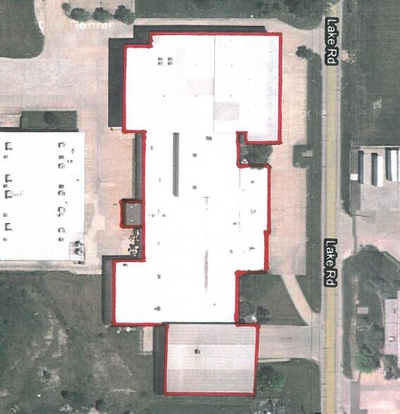 More Photos Of 305 Lake Rd, Medina Industrial For Sale
