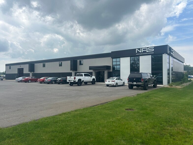 Primary Photo Of 1827 County Road 6 E, Elkhart Warehouse For Lease