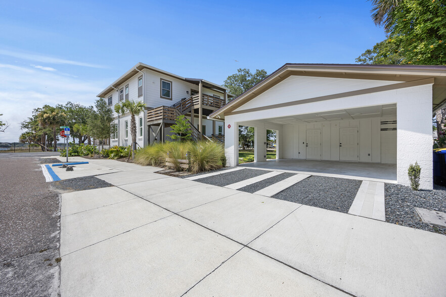 Primary Photo Of 4707 Ocean St, Jacksonville Storefront Retail Office For Sale