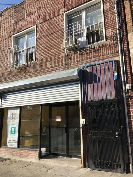 Primary Photo Of 425 New Lots Ave, Brooklyn Storefront Retail Residential For Sale