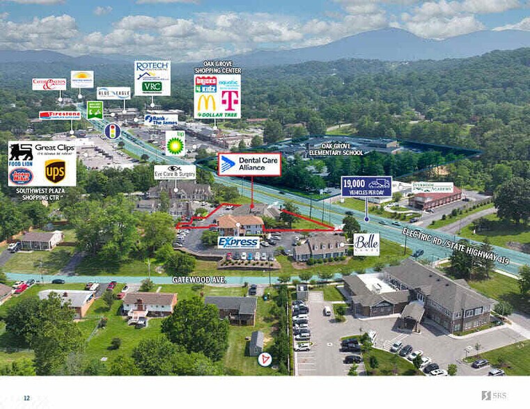 More Photos Of 1930 Electric Rd, Roanoke Medical For Sale