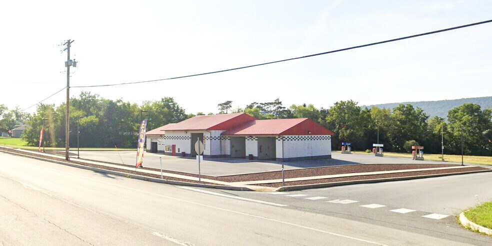 More Photos Of 1 Liberty Ln, Jonestown Auto Repair For Lease