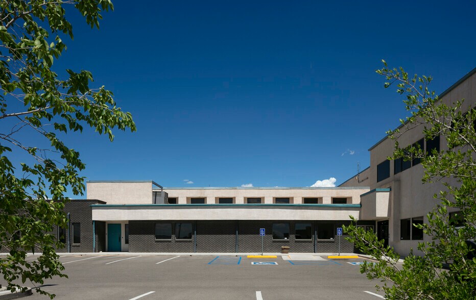 More Photos Of 1820 Randolph Rd SE, Albuquerque Office For Sale