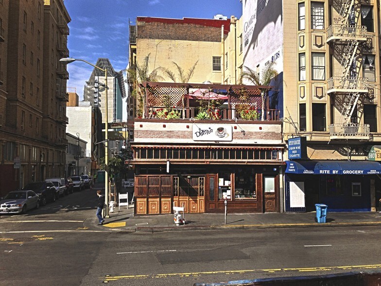 More Photos Of 26-28 6th St, San Francisco Storefront For Sale