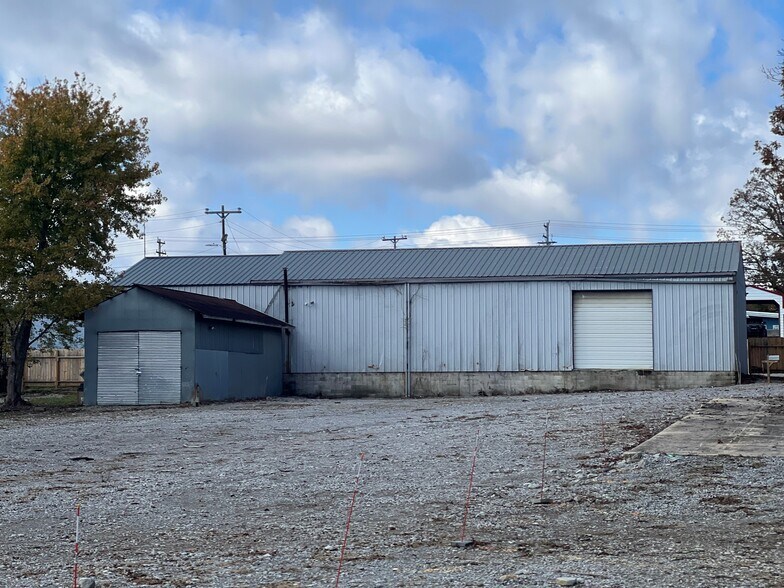 More Photos Of 4344 US-127, Crossville Industrial For Lease