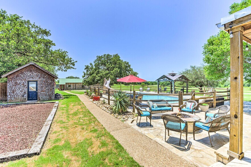 More Photos Of 3112 Sunset School Rd, Sunset Land For Sale