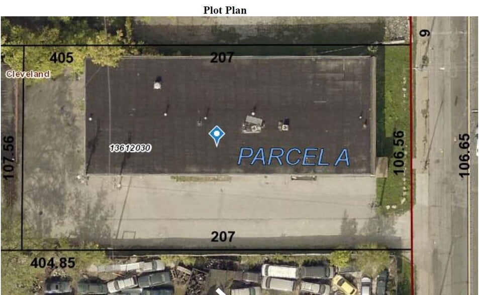 More Photos Of 4050 E 116th St, Cleveland Warehouse For Lease