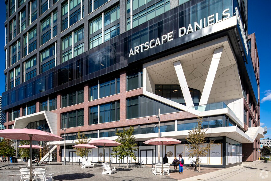 More Photos Of 130 Queens Quay E, Toronto Office For Lease