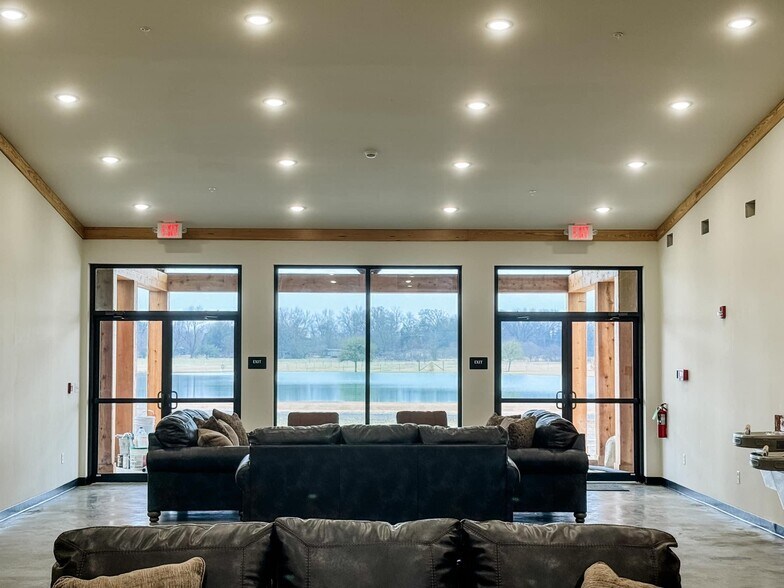 More Photos Of 76 Sunset Ln, Oak Ridge Lodge Meeting Hall For Lease