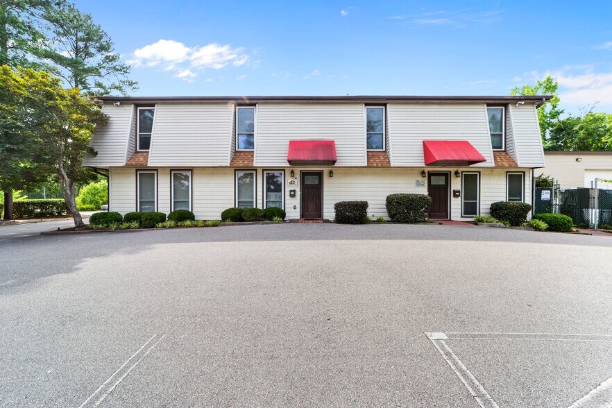 Primary Photo Of 2701 Rowland Rd, Raleigh Office Residential For Lease