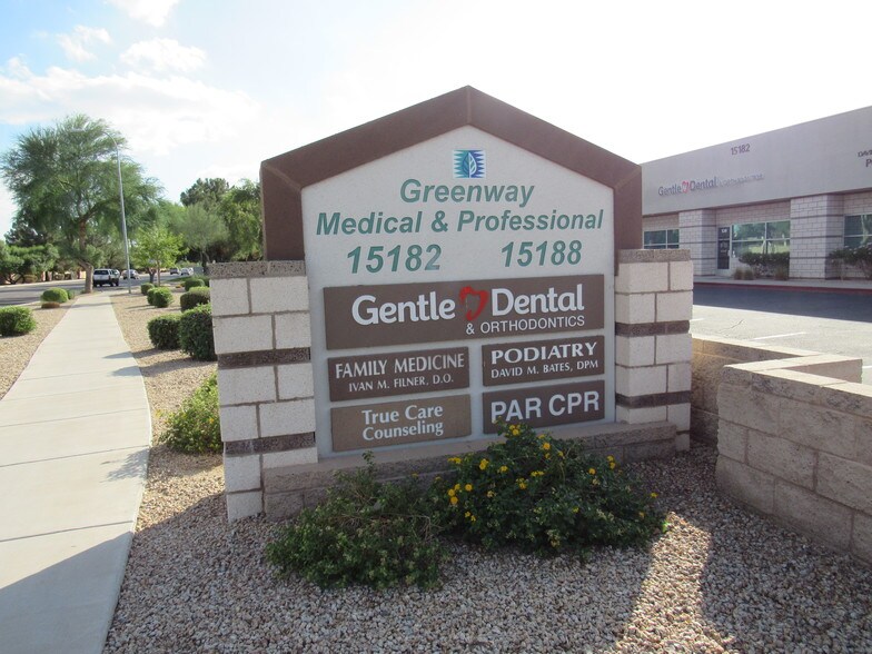 More Photos Of 15188 N 75th Ave, Peoria Medical For Sale
